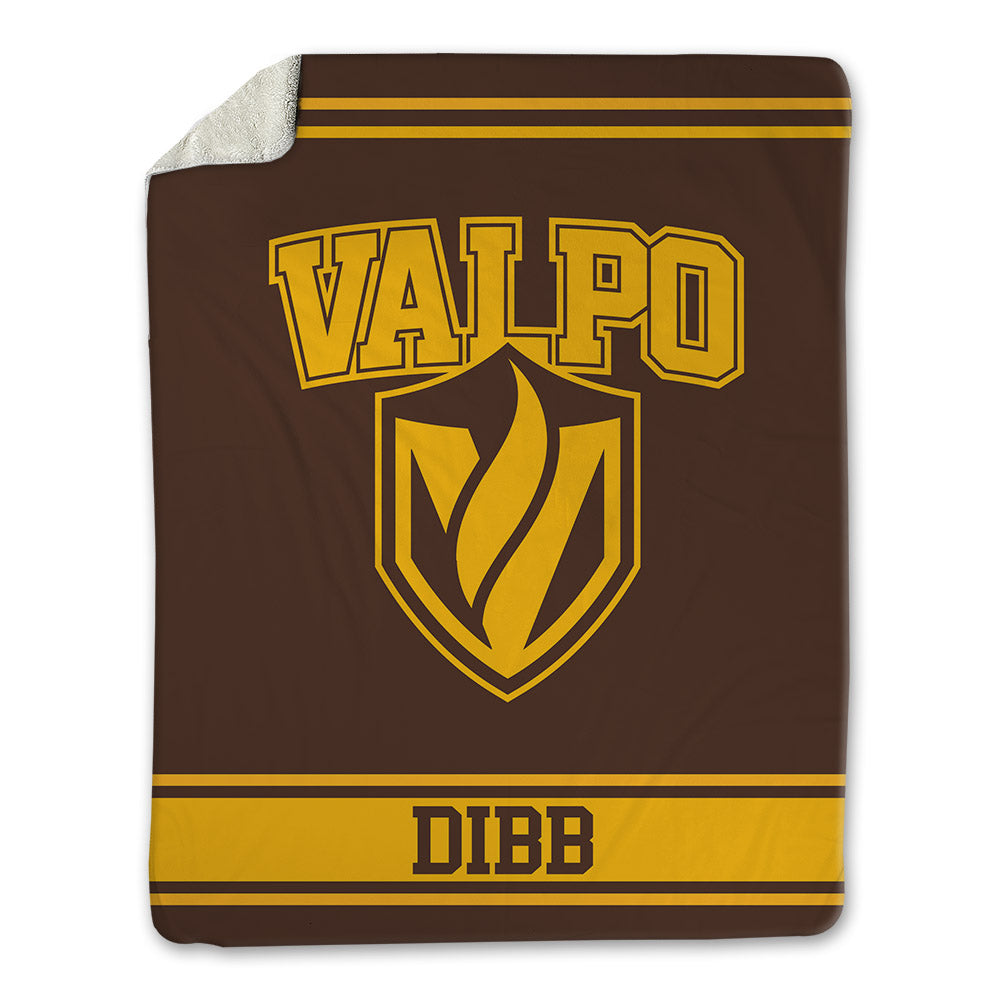 Valpo - NCAA Women's Basketball : Autumn Dibb - Blanket-0