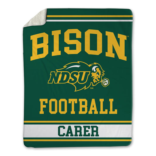 NDSU - NCAA Football : Kendrick Carer - Blanket-0