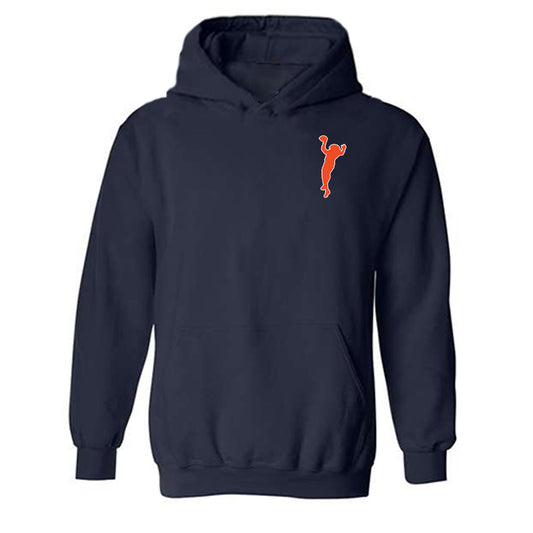 Auburn - NCAA Football : Cameron Coleman - Hooded Sweatshirt-0