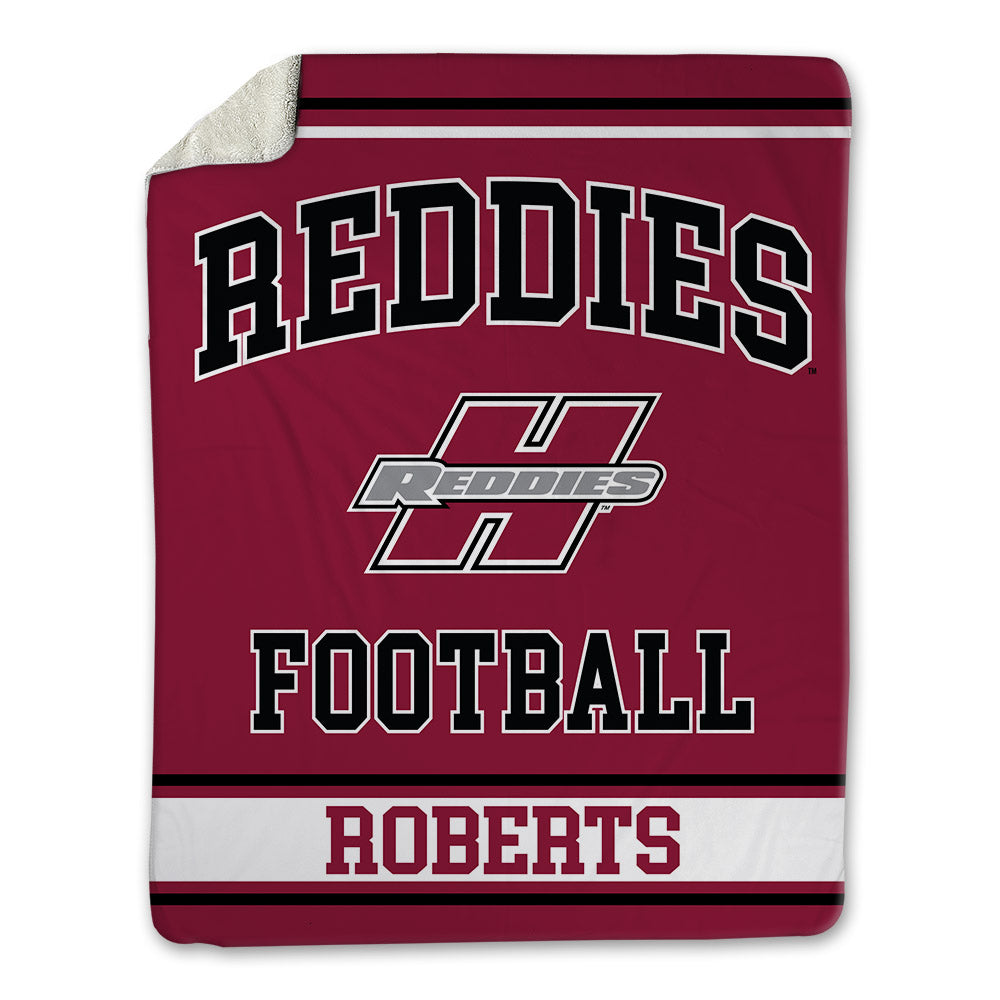 Henderson State - NCAA Football : Devonta Roberts - Blanket-0