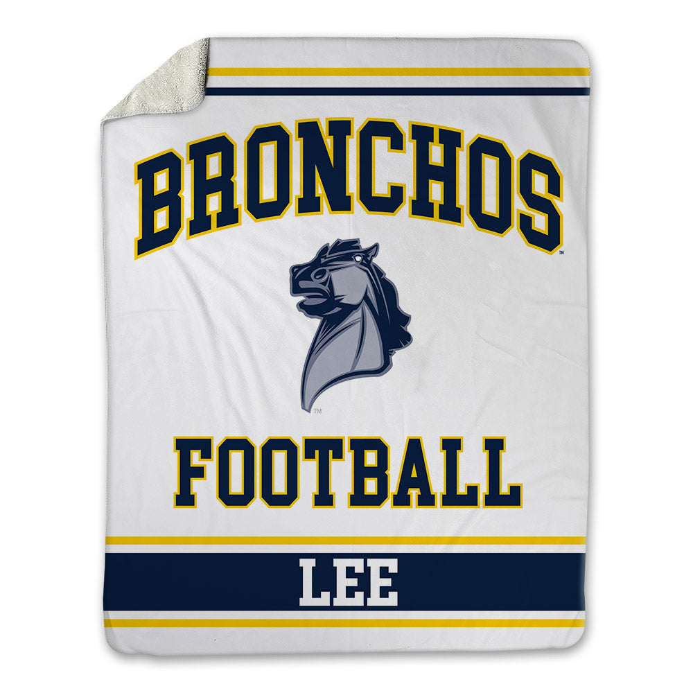 UCO - NCAA Football : Montriel Lee - Blanket-0