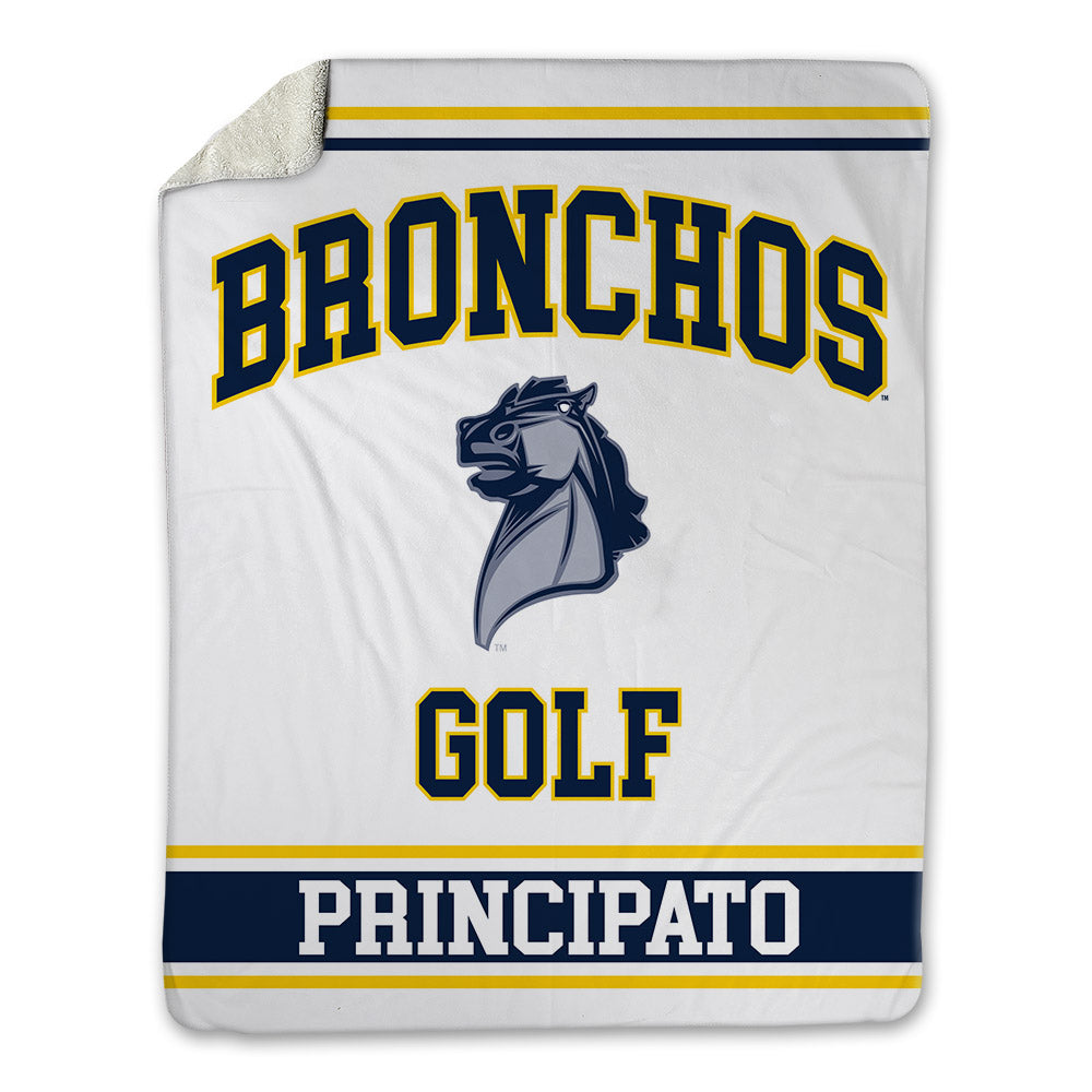 UCO - NCAA Women's Golf : Faith Principato - Blanket-0