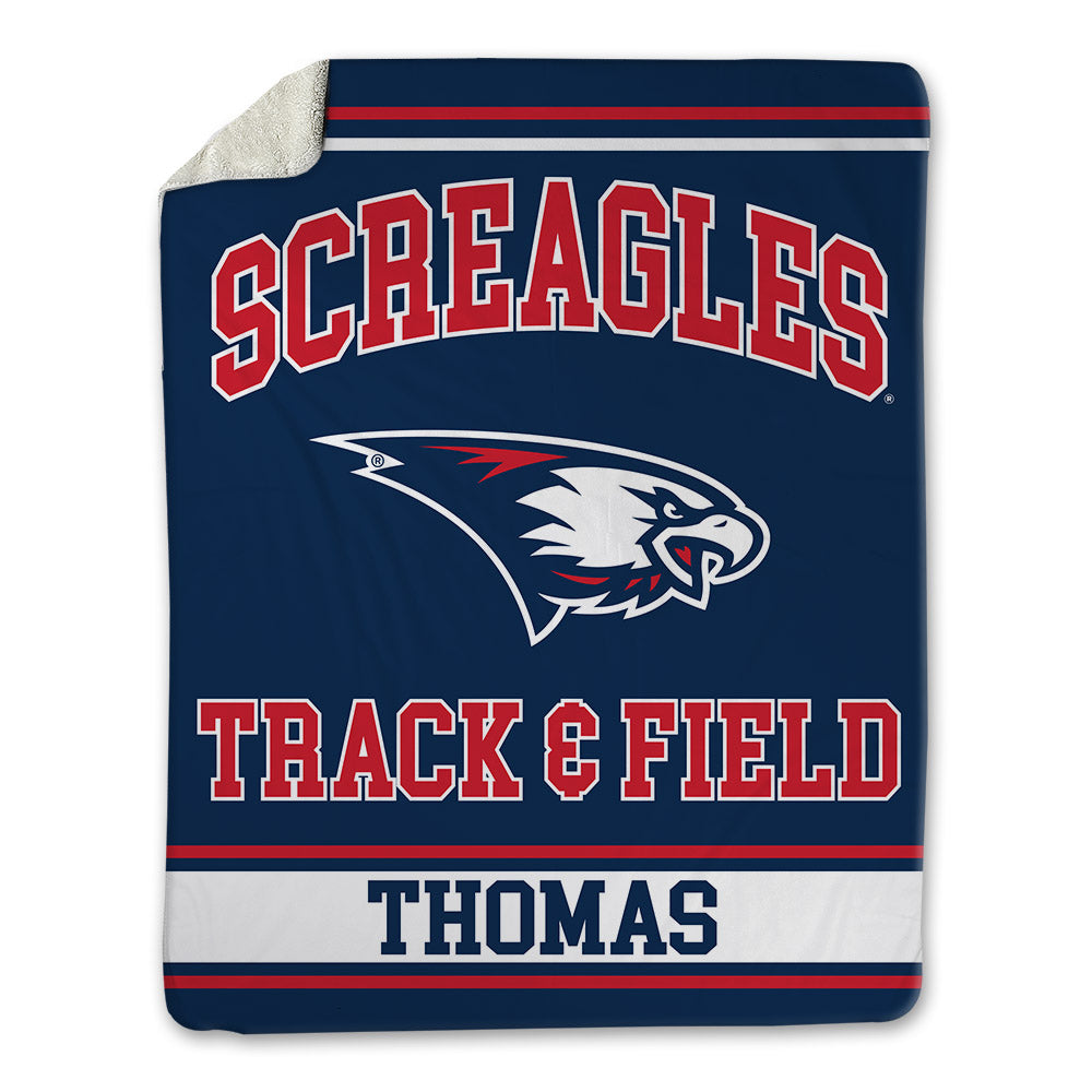 USI - NCAA Men's Track & Field : Max Thomas - Blanket-0