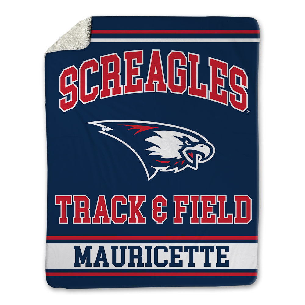 USI - NCAA Women's Track & Field : Yougendy Mauricette - Blanket-0