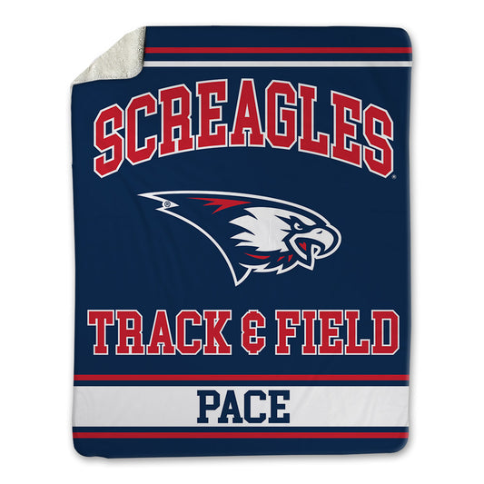 USC - NCAA Women's Track & Field : Olivia Pace - Blanket-0