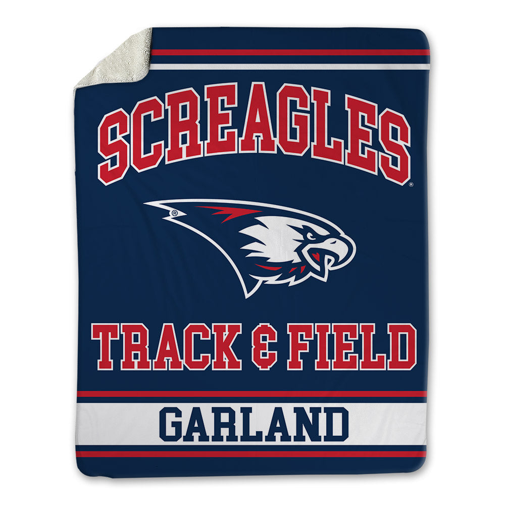 USC - NCAA Women's Track & Field : Reese Garland - Blanket-0