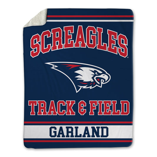 USC - NCAA Women's Track & Field : Reese Garland - Blanket-0