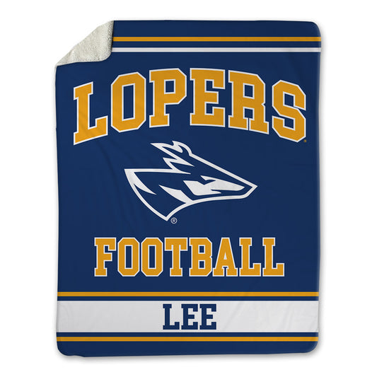 UNK - NCAA Football : Malcolm Lee - Blanket-0