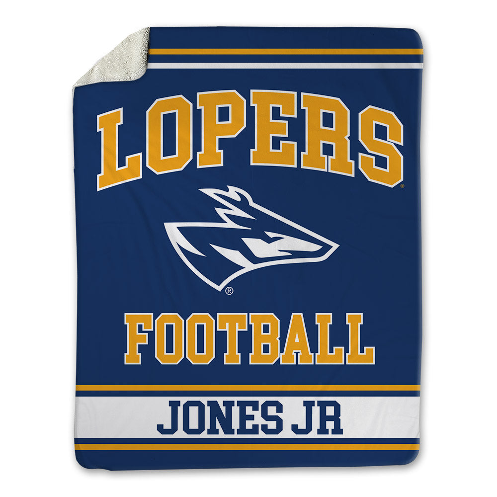 UNK - NCAA Football : Phillipe Jones Jr - Blanket-0