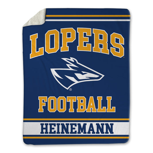 UNK - NCAA Football : Weston Heinemann - Blanket-0