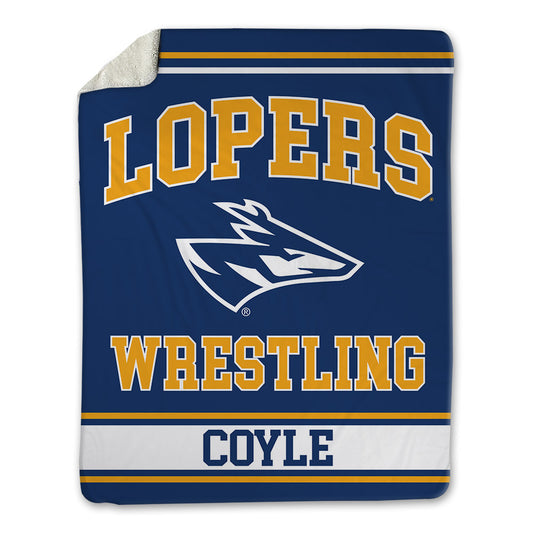 UNK - NCAA Wrestling : Caleb Coyle - Blanket-0