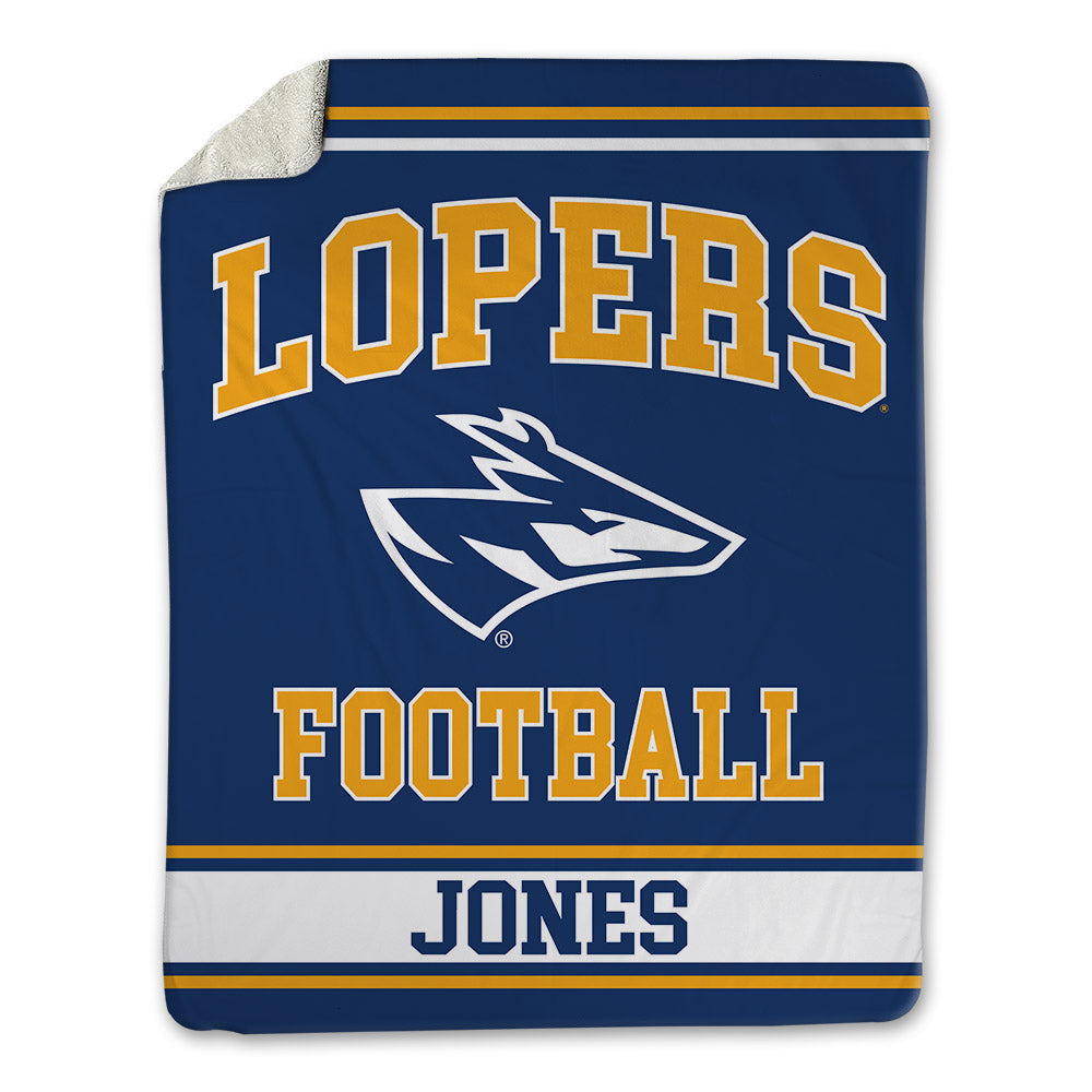 UNK - NCAA Football : Colin Jones - Blanket-0