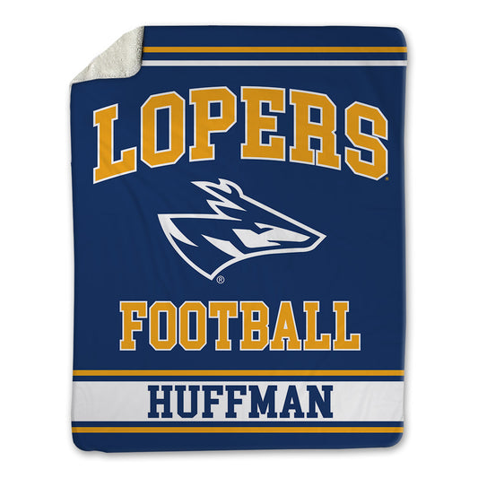 UNK - NCAA Football : Caden Huffman - Blanket-0
