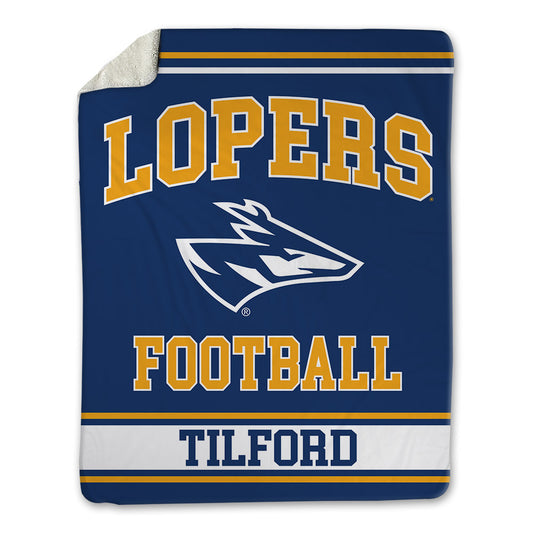 UNK - NCAA Football : Kolten Tilford - Blanket-0