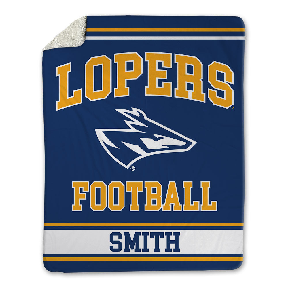 UNK - NCAA Football : Alijah Smith - Blanket-0