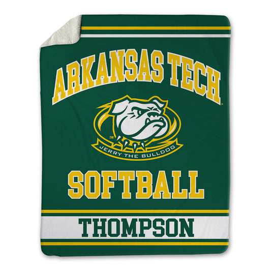 ATU - NCAA Softball : Drea Thompson - Blanket-0