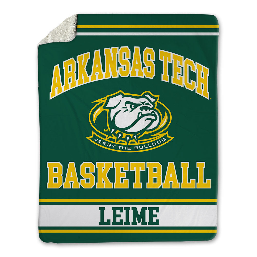 ATU - NCAA Women's Basketball : Perina Leime - Blanket-0