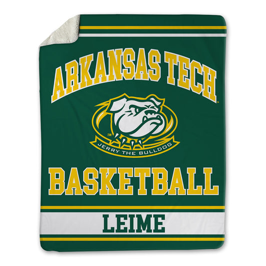 ATU - NCAA Women's Basketball : Perina Leime - Blanket-0