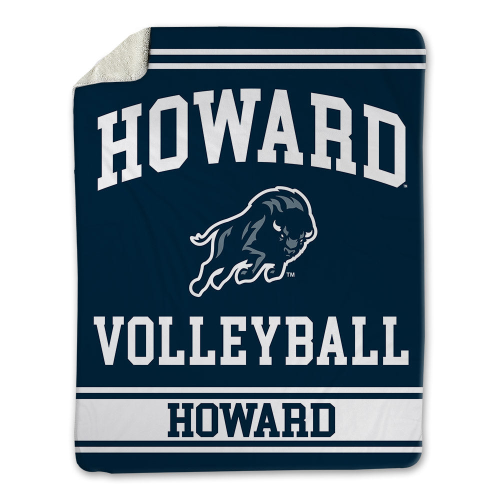 Howard - NCAA Women's Volleyball : Corinne Howard - Blanket-0