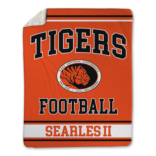 ECU - NCAA Football : Rodney Searles II - Blanket-0