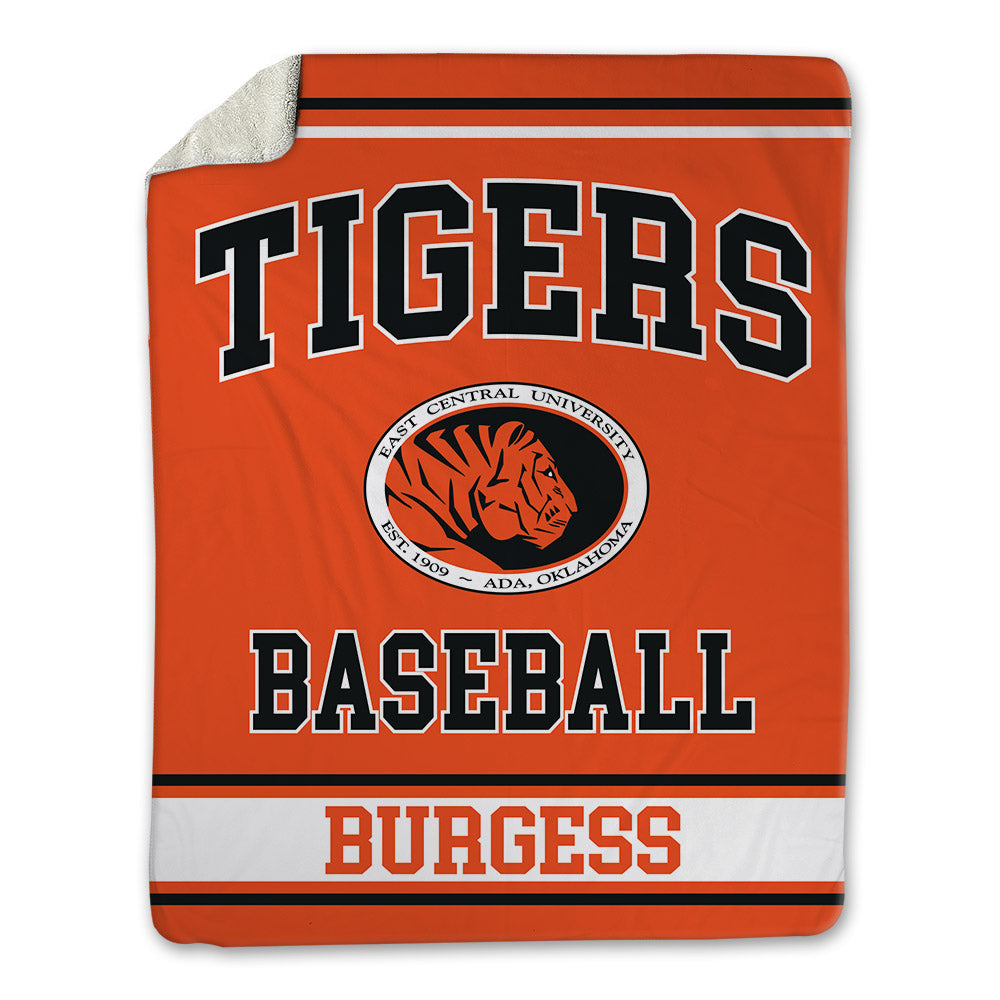 ECU - NCAA Baseball : Draden Burgess - Blanket-0