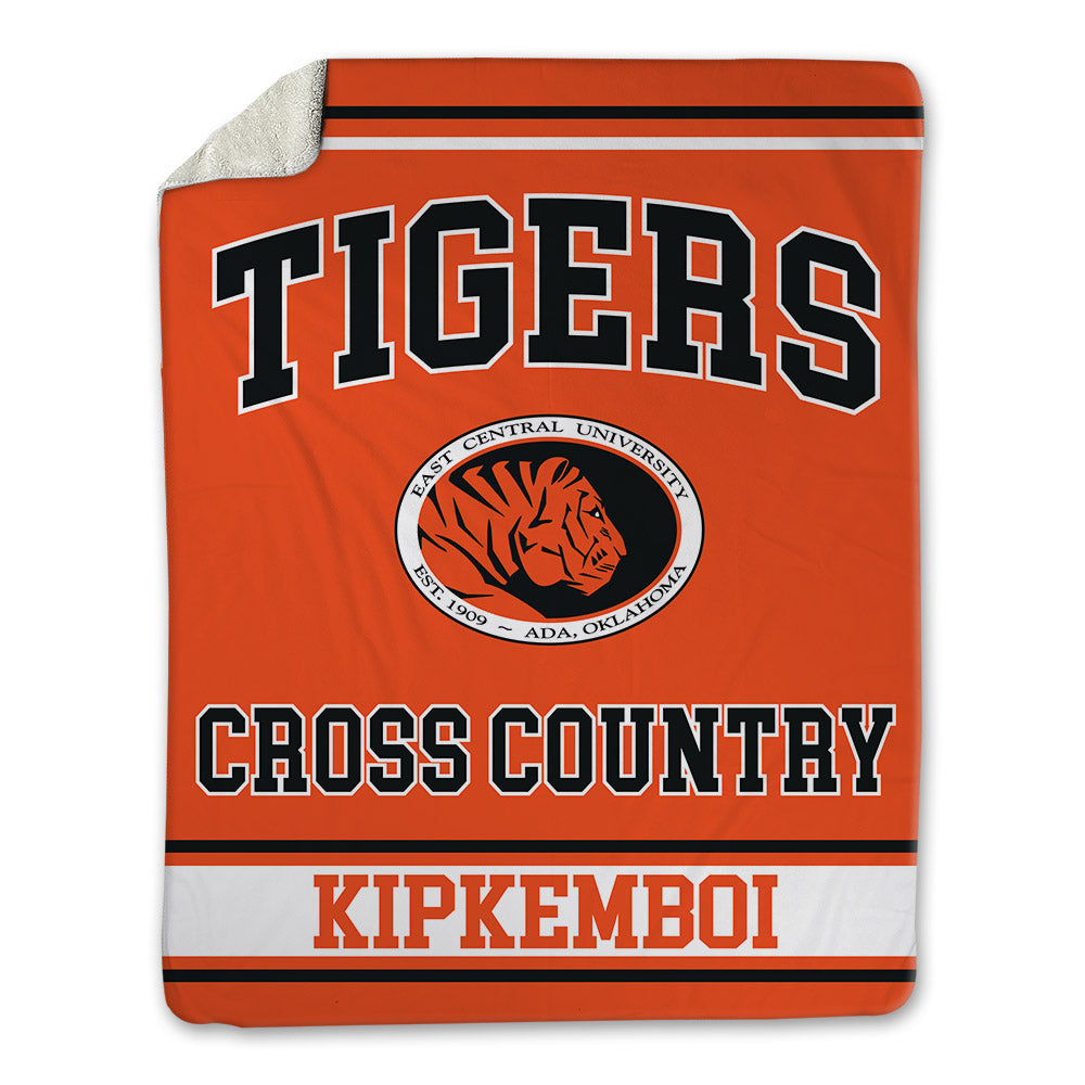 ECU - NCAA Men's Cross Country : Peter Kipkemboi - Blanket-0
