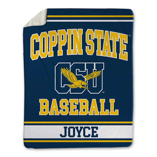 Coppin State - NCAA Baseball : Jack Joyce - Blanket-0