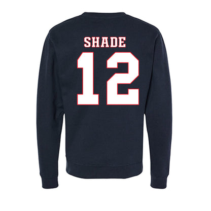 UConn - NCAA Women's Basketball : Ashlynn Shade - Ball is Life - Huskies In the Woods Midweight Sweatshirt-1