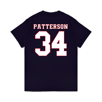 UConn - NCAA Women's Basketball : Ayanna Patterson - Ball is Life - Huskies In the Woods Premium T-Shirt-1