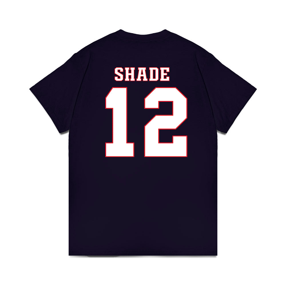 UConn - NCAA Women's Basketball : Ashlynn Shade - Ball is Life - Huskies In the Woods Premium T-Shirt-1