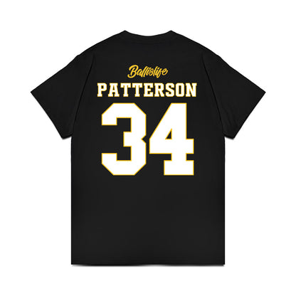 UConn - NCAA Women's Basketball : Ayanna Patterson - Ball is Life - UConn vs. Trojans Premium T-Shirt-1