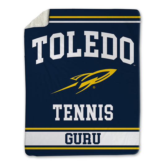 Toledo - NCAA Women's Tennis : Neha Guru - Blanket-0