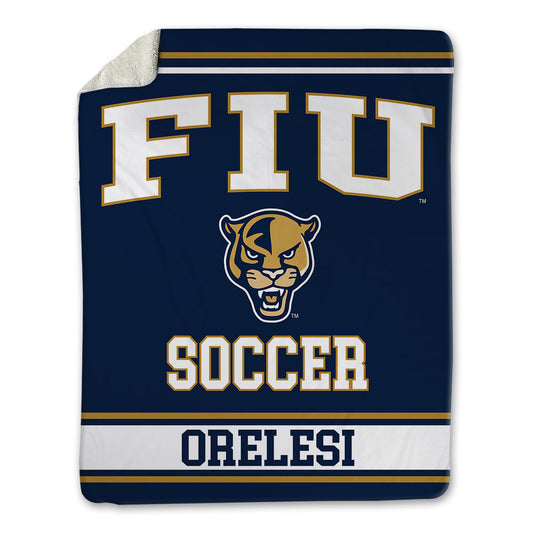 FIU - NCAA Women's Soccer : Ola Orelesi - Blanket-0