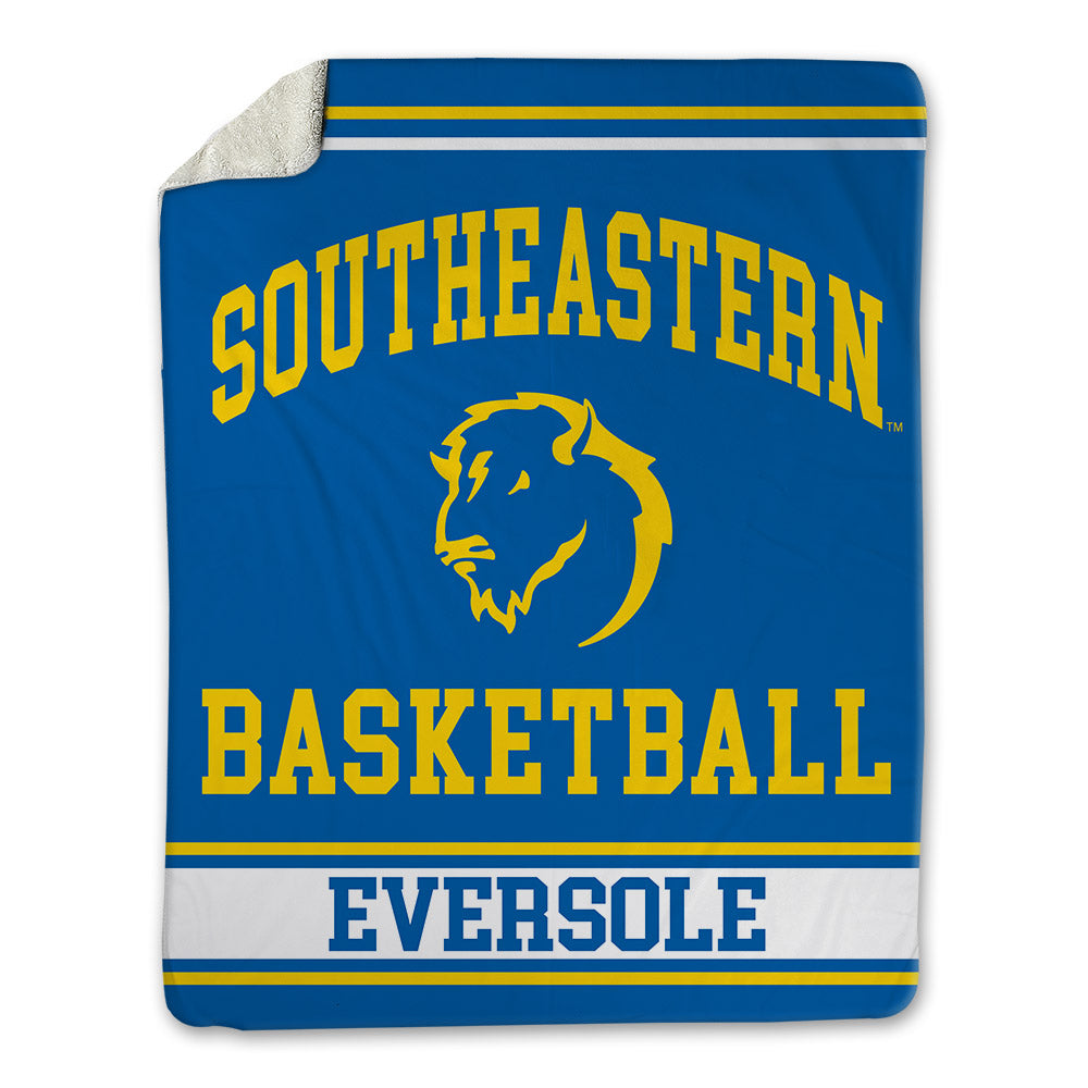 Southeastern - NCAA Women's Basketball : Chloe Eversole - Blanket-0