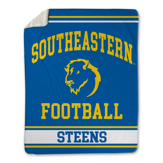 Southeastern - NCAA Football : Sean Steens - Blanket-0