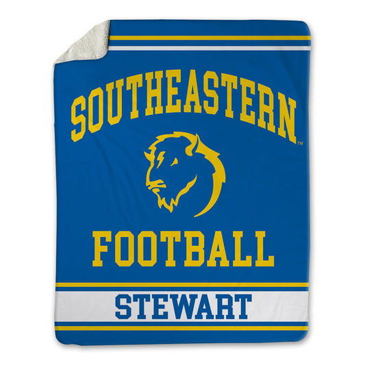 Southeastern - NCAA Football : Grayson Stewart - Blanket-0