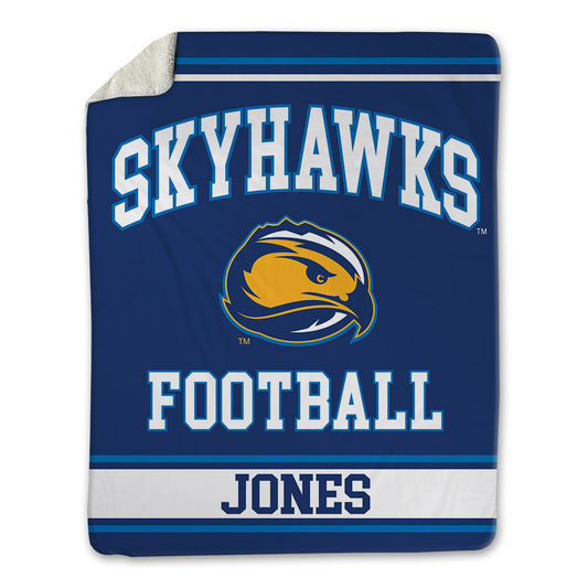 FLC - NCAA Football : Jake Jones - Blanket-0