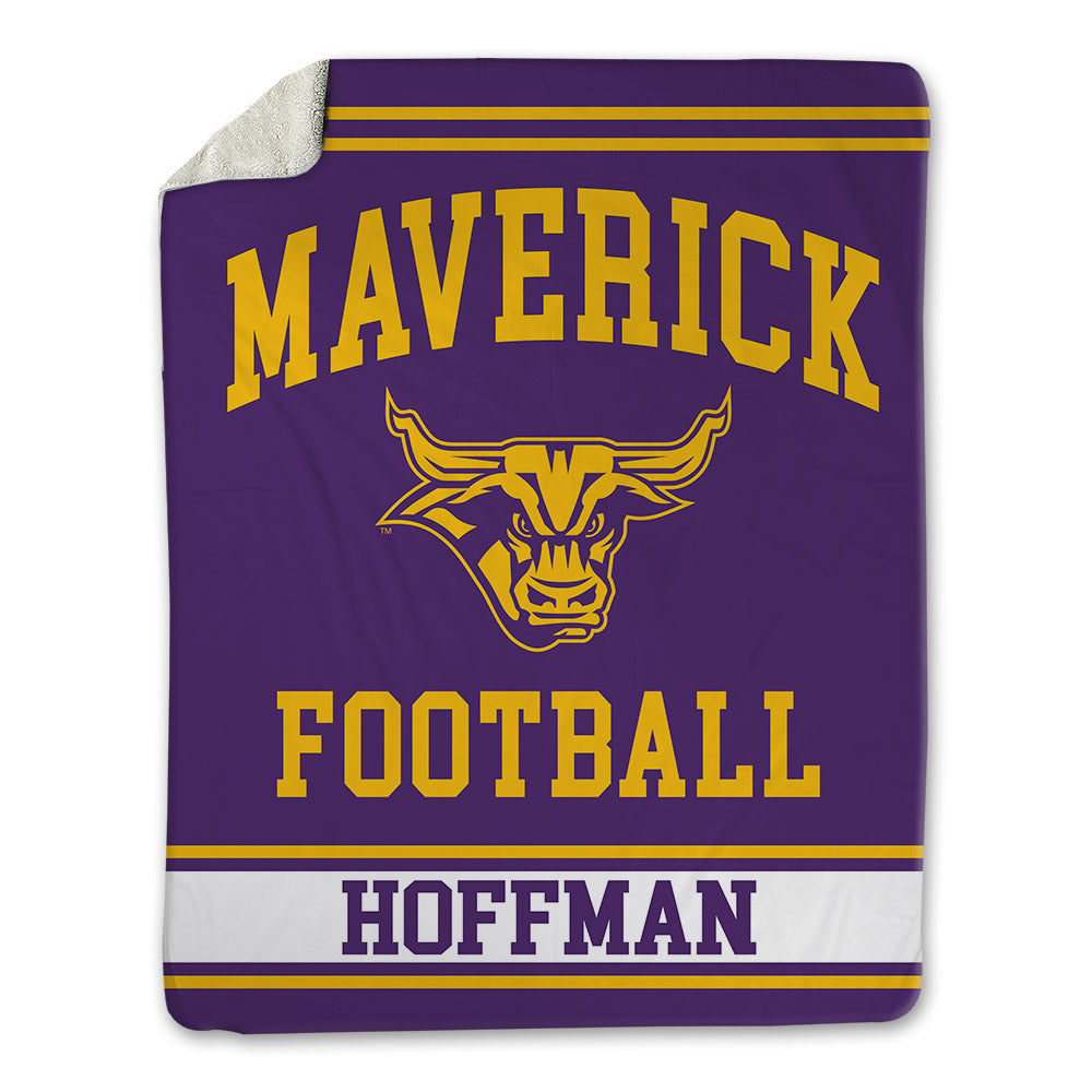Minn. St. - NCAA Football : Colton Hoffman - Blanket-0