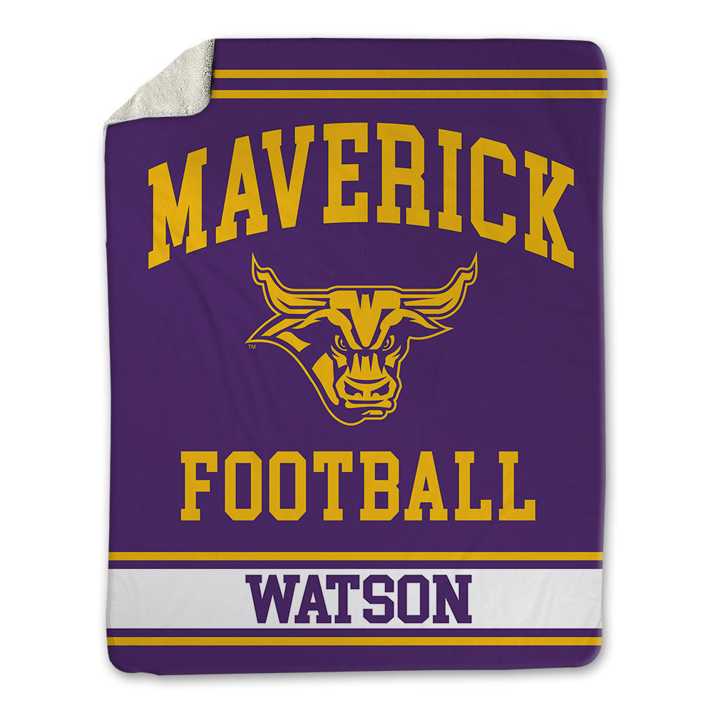 Minn. St. - NCAA Football : Treshawn Watson - Blanket-0