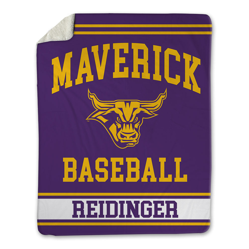Minn. St. - NCAA Baseball : Gannon Reidinger - Blanket-0