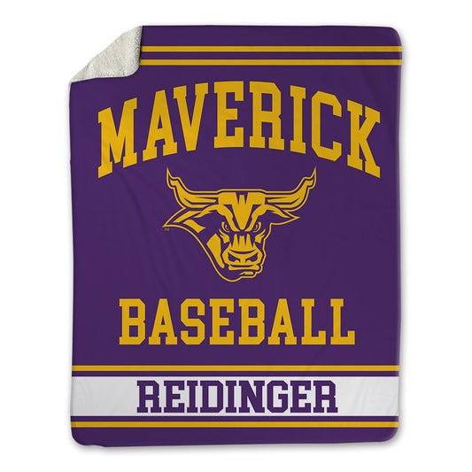 Minn. St. - NCAA Baseball : Gannon Reidinger - Blanket-0