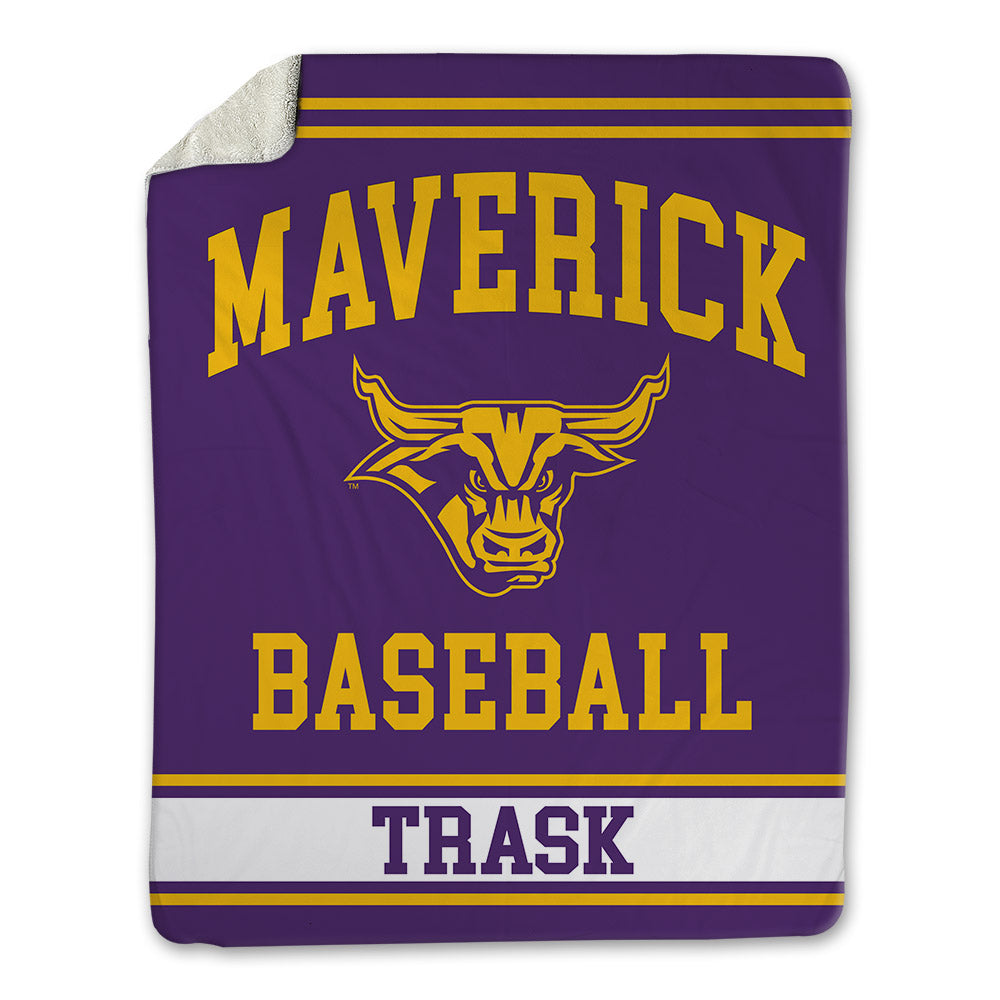 Minn. St. - NCAA Baseball : CJ TRASK - Blanket-0