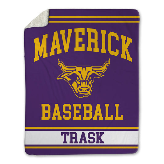 Minn. St. - NCAA Baseball : CJ TRASK - Blanket-0