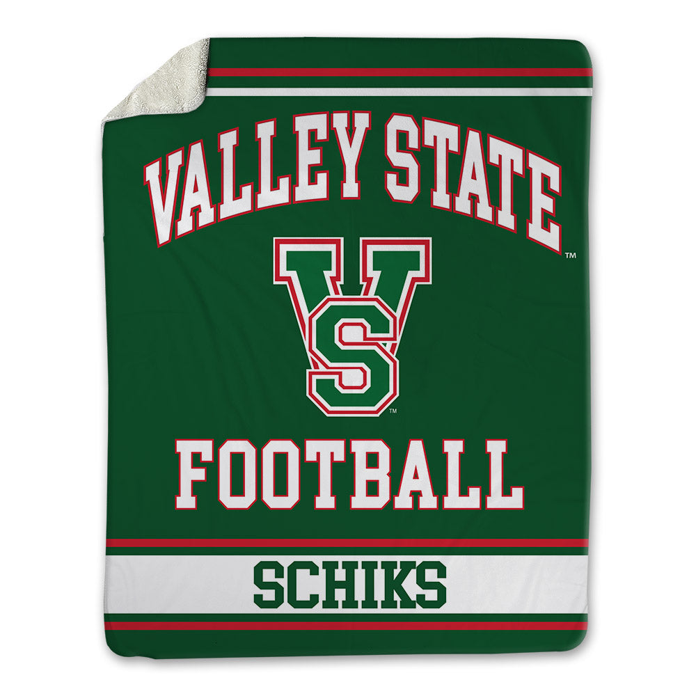 MVSU - NCAA Football : Nina Schiks - Blanket-0