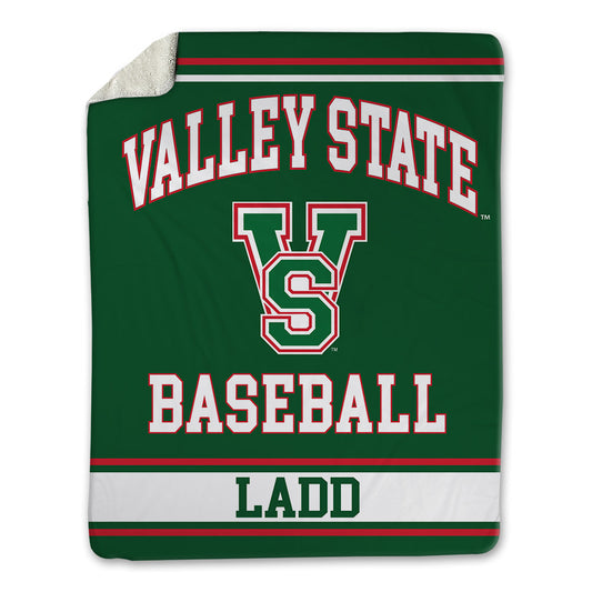 MVSU - NCAA Baseball : Kobe Ladd - Blanket-0