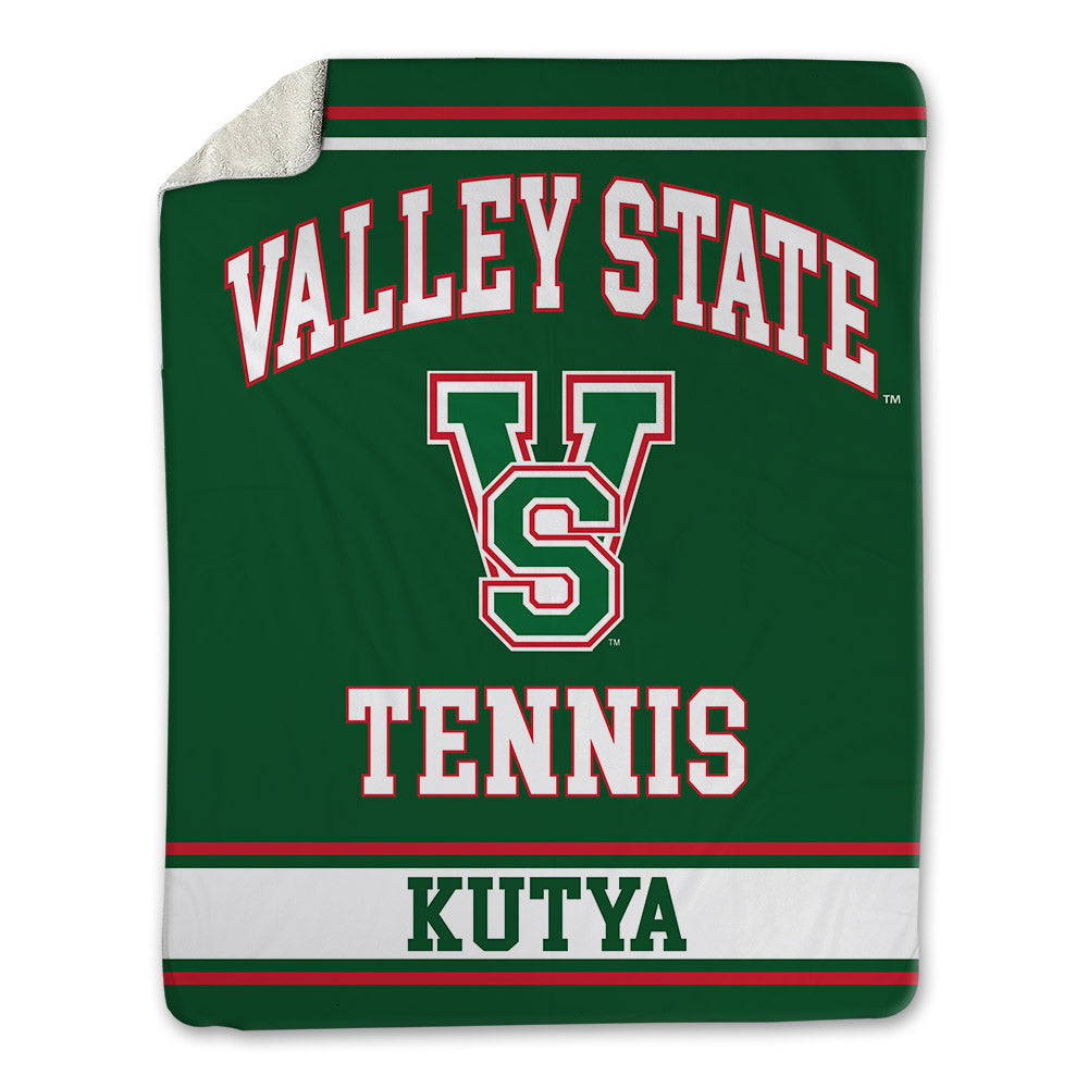 MVSU - NCAA Men's Tennis : Blessed Kutya - Blanket-0