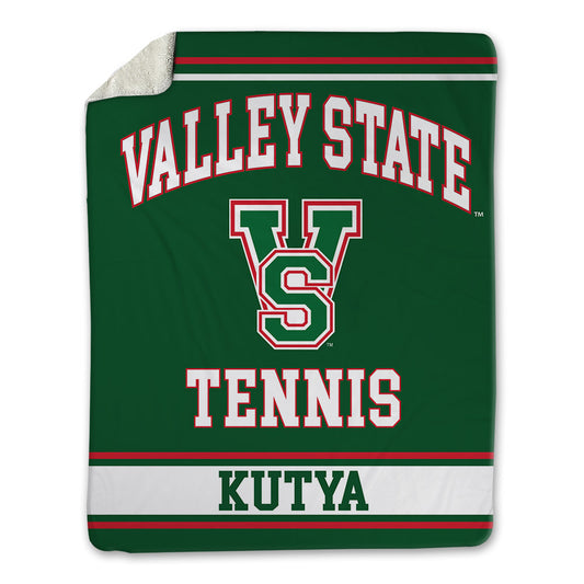 MVSU - NCAA Men's Tennis : Blessed Kutya - Blanket-0