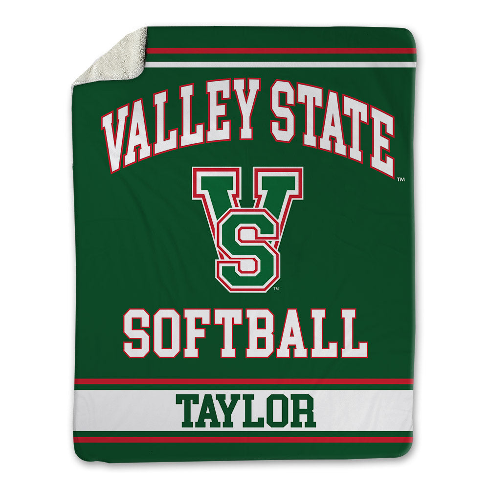 MVSU - NCAA Softball : Alexa Taylor - Blanket-0