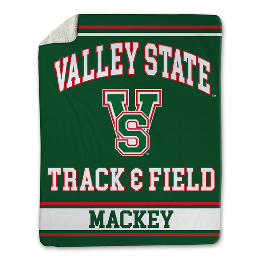 MVSU - NCAA Women's Track & Field : Jasmine Mackey - Blanket-0
