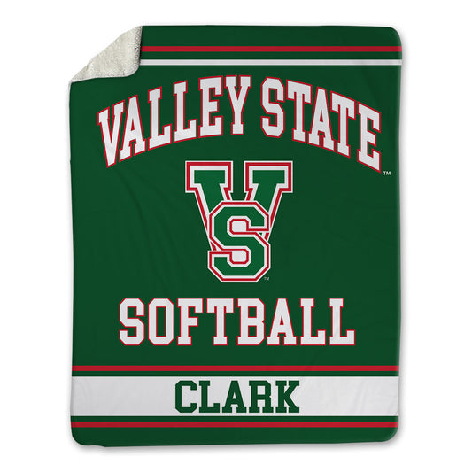 MVSU - NCAA Softball : Ashtyn Clark - Blanket-0